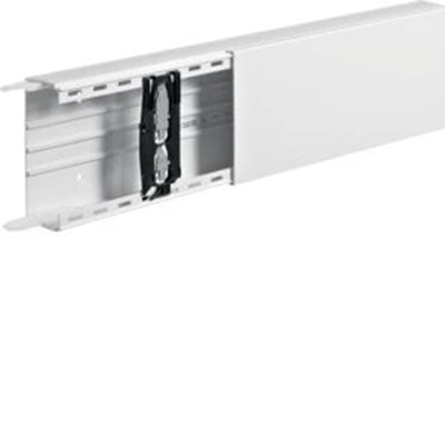 PVC wiring trunking 60x150mm white