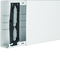 PVC wiring trunking 60x190mm white