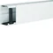 PVC wiring trunking 60x90mm white