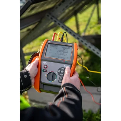 PVM-1021 PV Installation Meter