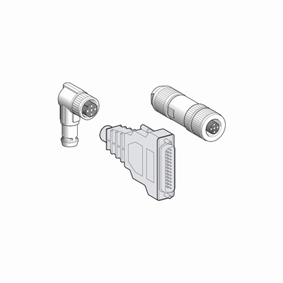 PWR/COM Ethernet ILA ILS Conector ILE