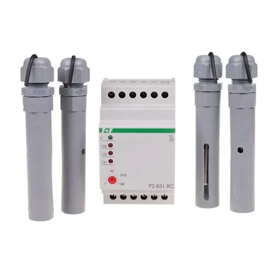 PZ-831 RC B relé kontroly hladiny kapaliny