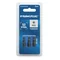 PZ3 25MM POZIDRIV3 LAMES DE TORSION 20PCS/PAQUET