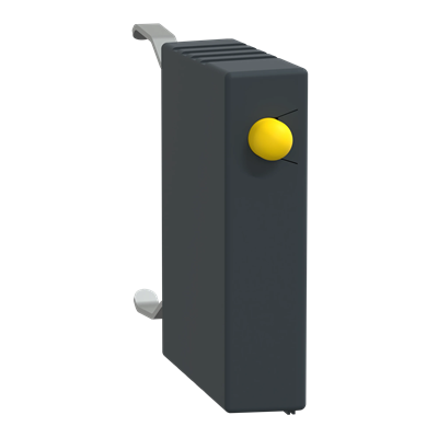 PZAK varistor module. 12..24V AC/DC