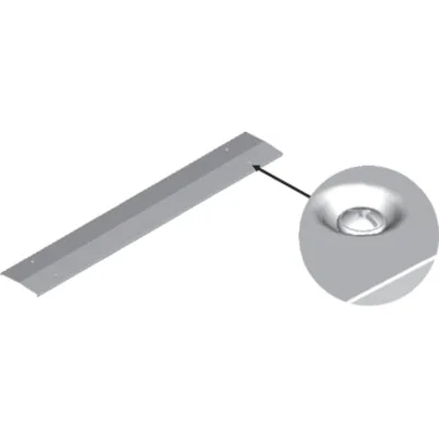 PZDDP600/3 Ladder cover with lock, sheet thickness - 1.50 mm