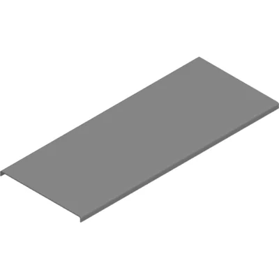 PZKZP200/3 Abdeckung mit geschlossener Schale, Blechdicke - 1,50 mm