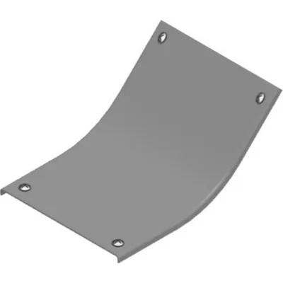 PZLZWMP50H50 45° inner bend cover with lock for H50