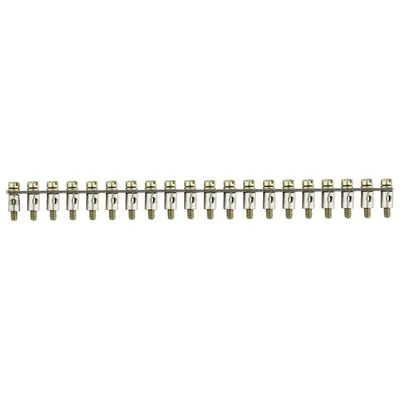 Q 20 DLI Cross rail connector / bridge, catalog number 1399800000