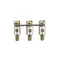 Q 3 AKZ4 Conector/puente de riel transversal, número de catálogo 0336500000