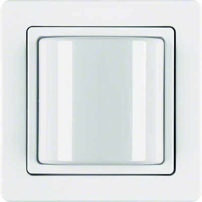 Q.1 Calling system Beacon with frame, white velvet