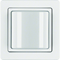 Q.1 Calling system Beacon with frame, white velvet