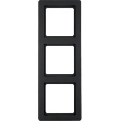 Q.1 Estructura triple antracita, terciopelo