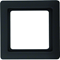Q.1 Single frame anthracite, velvet