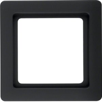 Q.1 Single frame anthracite, velvet