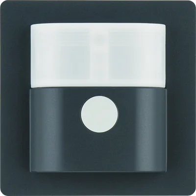 Q.1/Q.3 Bouchon détecteur de mouvement 1,1m anthracite