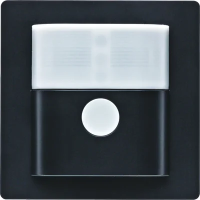 Q.1/Q.3 Bouchon détecteur de mouvement 2,2m anthracite