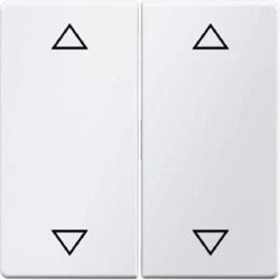 Q.1/Q.3 Buttons with the "arrow" symbol printed in white