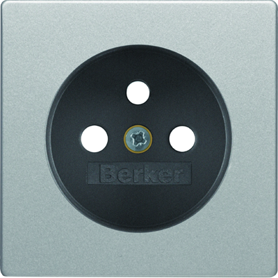 Q.1/Q.3 FACEPLATE WITH SHUTTERS