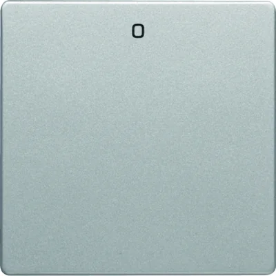 Q.1/Q.3 Klíč s potiskem "0", sametově lakovaný hliník