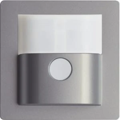 Q.1/Q.3 KNX RF quicklink comfort motion sensor attachment 2.2 m Berker.Net, alu velvet, varnished