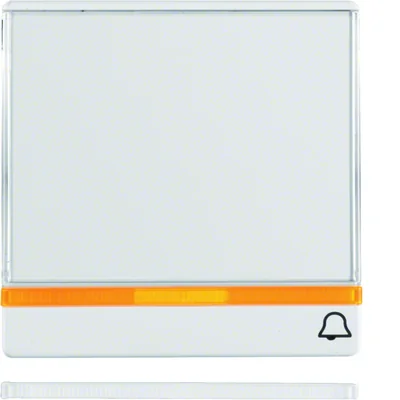 Q.1/Q.3 Llave con 2 lentes montadas y gran campo de inscripción Terciopelo blanco nieve