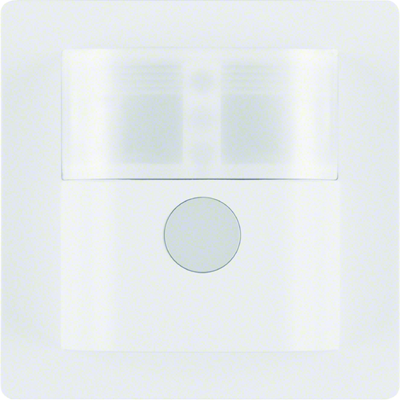 Q.1/Q.3 Motion sensor attachment 1.1 m Berker.Net, alu velvet, lacquered
