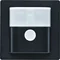 Q.1/Q.3 Motion sensor cap 2.2m anthracite