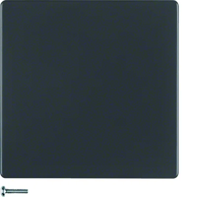 Q.1/Q.3 Poussoir simple anthracite