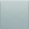 Q.1/Q.3 Push-button, 1-gang, aluminum velvet for push-button dimmers, Berker.Net switching devices and control mechanisms, lacquered
