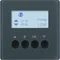 Q.1/Q.3 Shutter time switch with anthracite display
