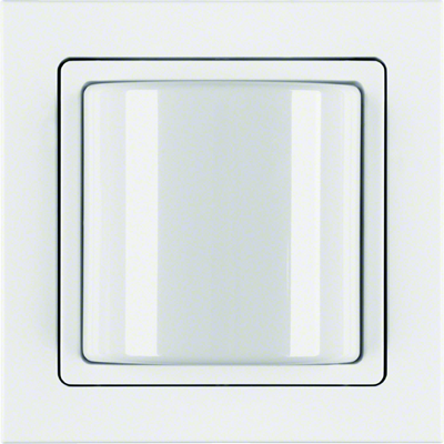 Q.3 Calling system Beacon with frame, white velvet