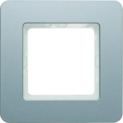 Q.7 1-fold aluminum frame