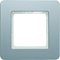 Q.7 1-fold aluminum frame