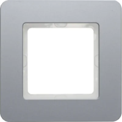 Q.7 1-fold aluminum frame