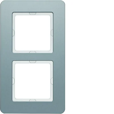 Q.7 Doppelter Aluminiumrahmen