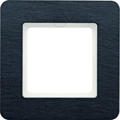 Q.7 Single frame slate