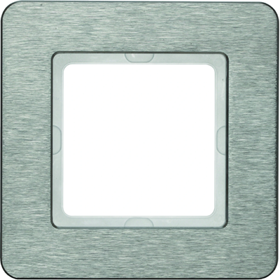 Q.7 Single-frame stainless steel frame