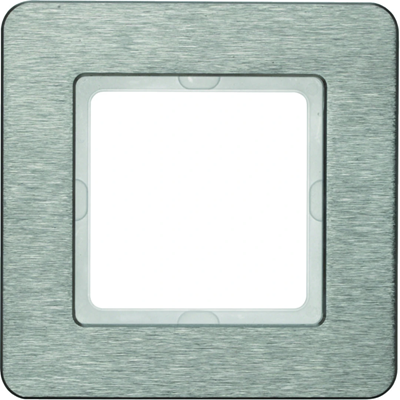 Q.7 Single-frame stainless steel frame