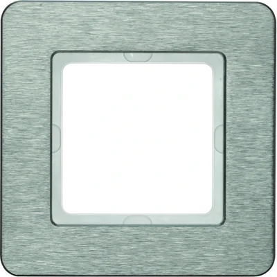 Q.7 Single-frame stainless steel frame