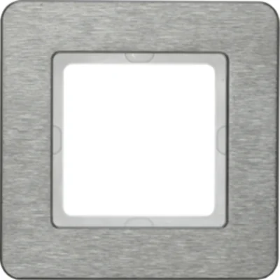 Q.7 Single-frame stainless steel frame