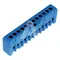 QBLOK.12/BLU Svorkovnice 12x16mm^2, modrá