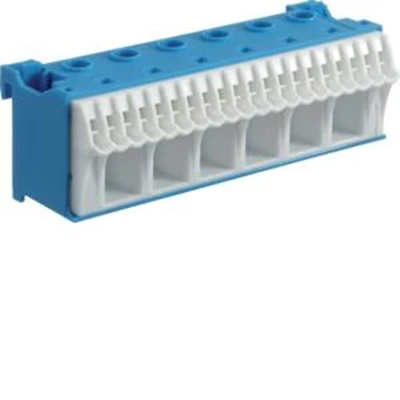 QC blauer 26-Port-Klemmenblock