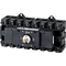 QM100/3N Schalter 1-0-2 (2x4P) 100A