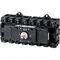QM100/3N Switch 1-0-2 (2x4P) 100A