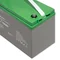 Qoltec AGM-Batterie | 12 V | 100 Ah | 28,1 kg | Wartungsfrei | Leistungsstark | Langlebig | Für USV, Wohnmobil, Boot, Heizung