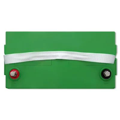 Qoltec AGM-Batterie | 12 V | 100 Ah | 28,1 kg | Wartungsfrei | Leistungsstark | Langlebig | Für USV, Wohnmobil, Boot, Heizung