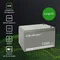 Qoltec AGM-Batterie | 12 V | 12 Ah | Wartungsfrei | Effizient | Langlebig | Für USV, Sicherheitssysteme