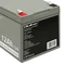 Qoltec AGM-Batterie | 12 V | 12 Ah | Wartungsfrei | Effizient | Langlebig | Für USV, Sicherheitssysteme
