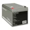Qoltec AGM-Batterie | 12 V | 12 Ah | Wartungsfrei | Effizient | Langlebig | Für USV, Sicherheitssysteme