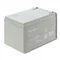 Qoltec AGM-Batterie | 12 V | 14 Ah | Wartungsfrei | Effizient | Langlebig | Für USV, Sicherheitssysteme